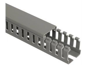 Кабельный канал перфорированный 60*40 перф.4*6 ИЭК