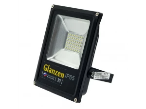 Светодиодный прожектор GLANZEN FAD-0003-30