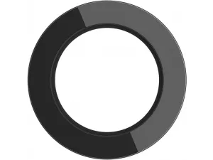 Рамка на 1 пост /WL21-Frame-01 (черный)