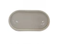             Жарықдиодты шам НПП 20W овал ақ PLATO    