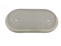             Жарықдиодты шам НПП 20W овал ақ PLATO    
