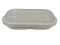             Жарықдиодты шам НПП 20W овал ақ PLATO    