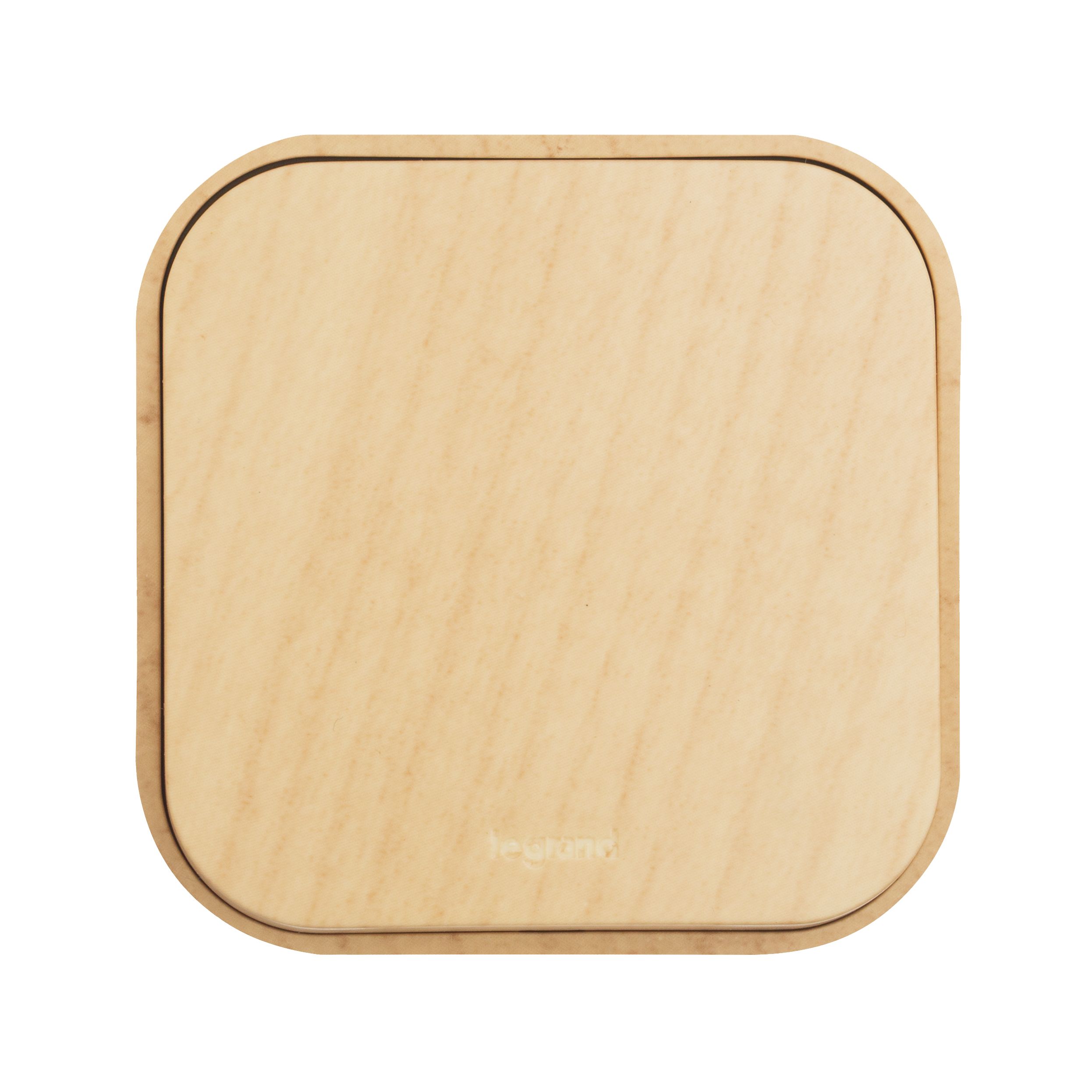             Ажыратқыш 1-пернелі 10А ағаш QUTEO /782260/    