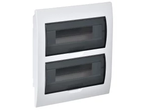 Бокс ЩРВ-П-24 модуля встр. пластик IP41 GENERICA ИЭК