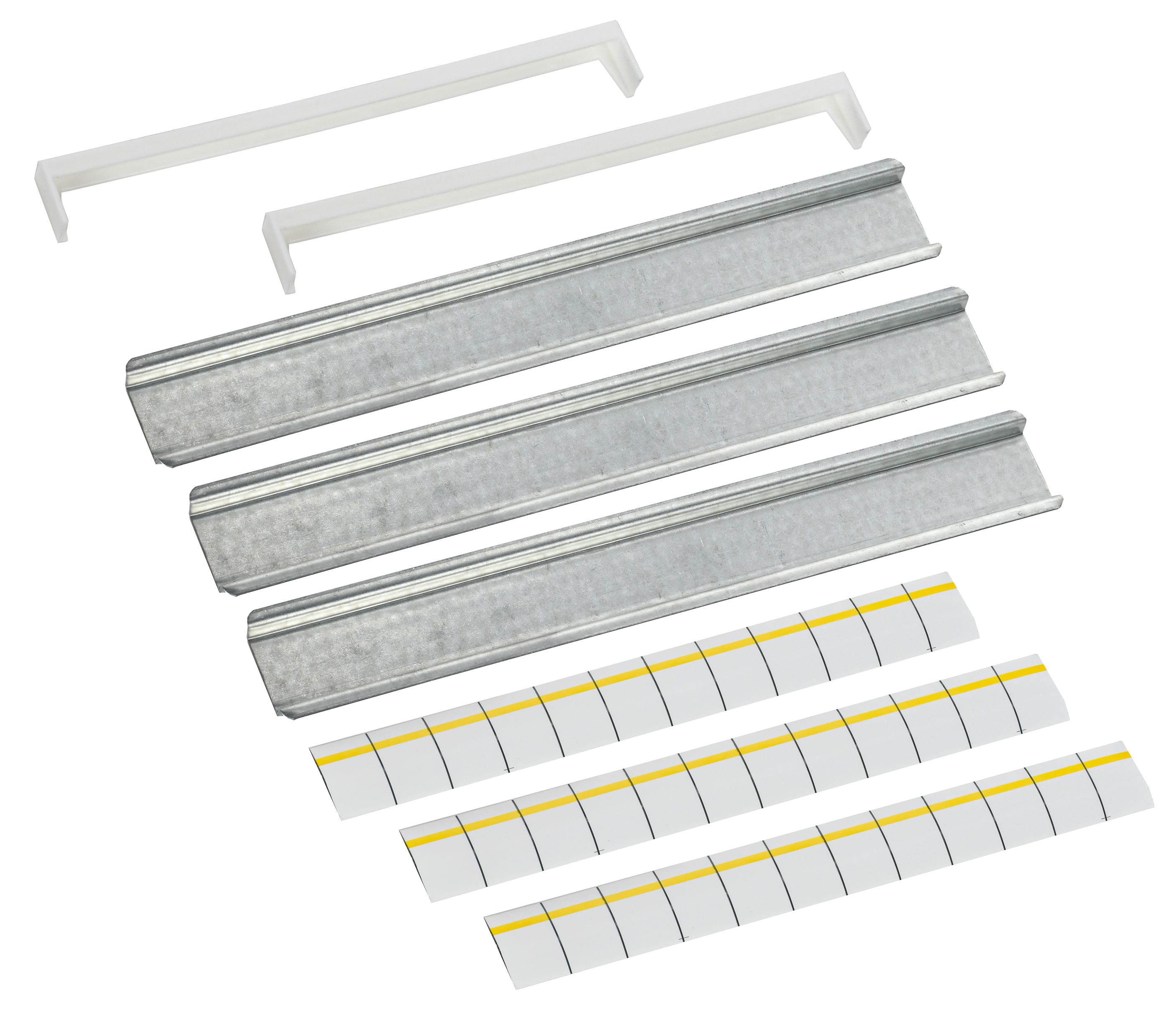             Қорап ЩРВ-П-36 модульді ішкі пластик IP41 GENERICA ИЭК    