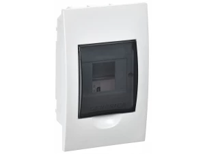 Бокс ЩРВ-П-4 модуля встр. пластик IP41 GENERICA ИЭК