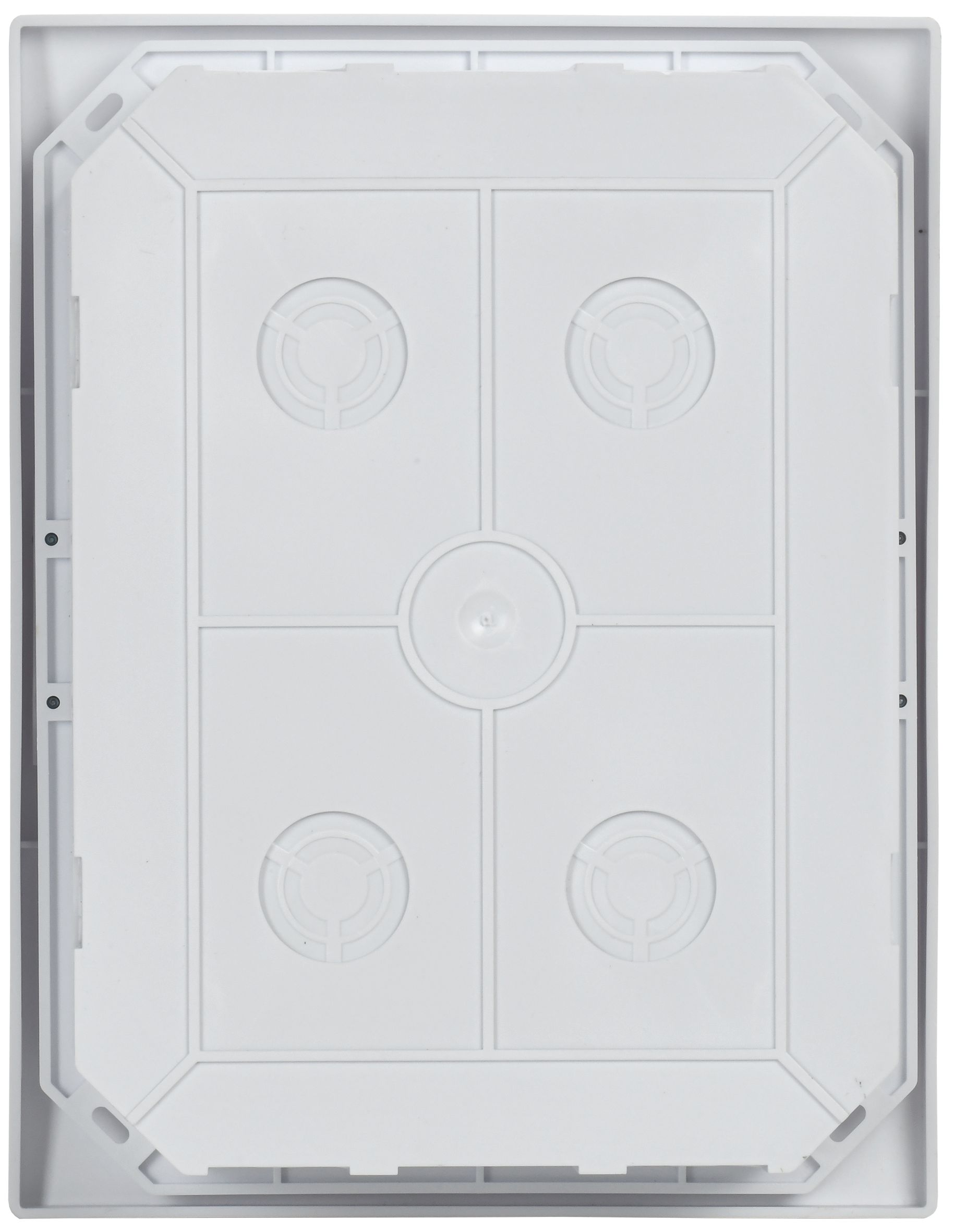             Қорап ЩРВ-П-6 модульді ішкі пластик IP41 GENERICA ИЭК    