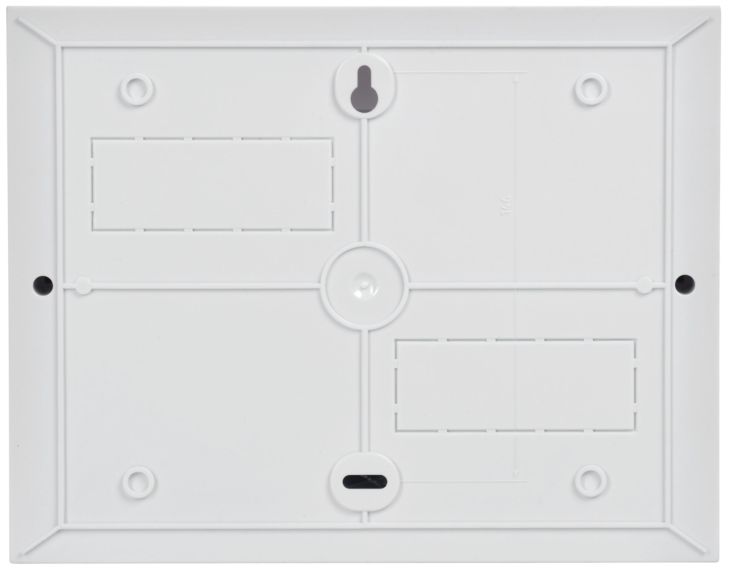             Қорап ЩРН-П-12 модульді сыртқы пластик IP41 GENERICA ИЭК    