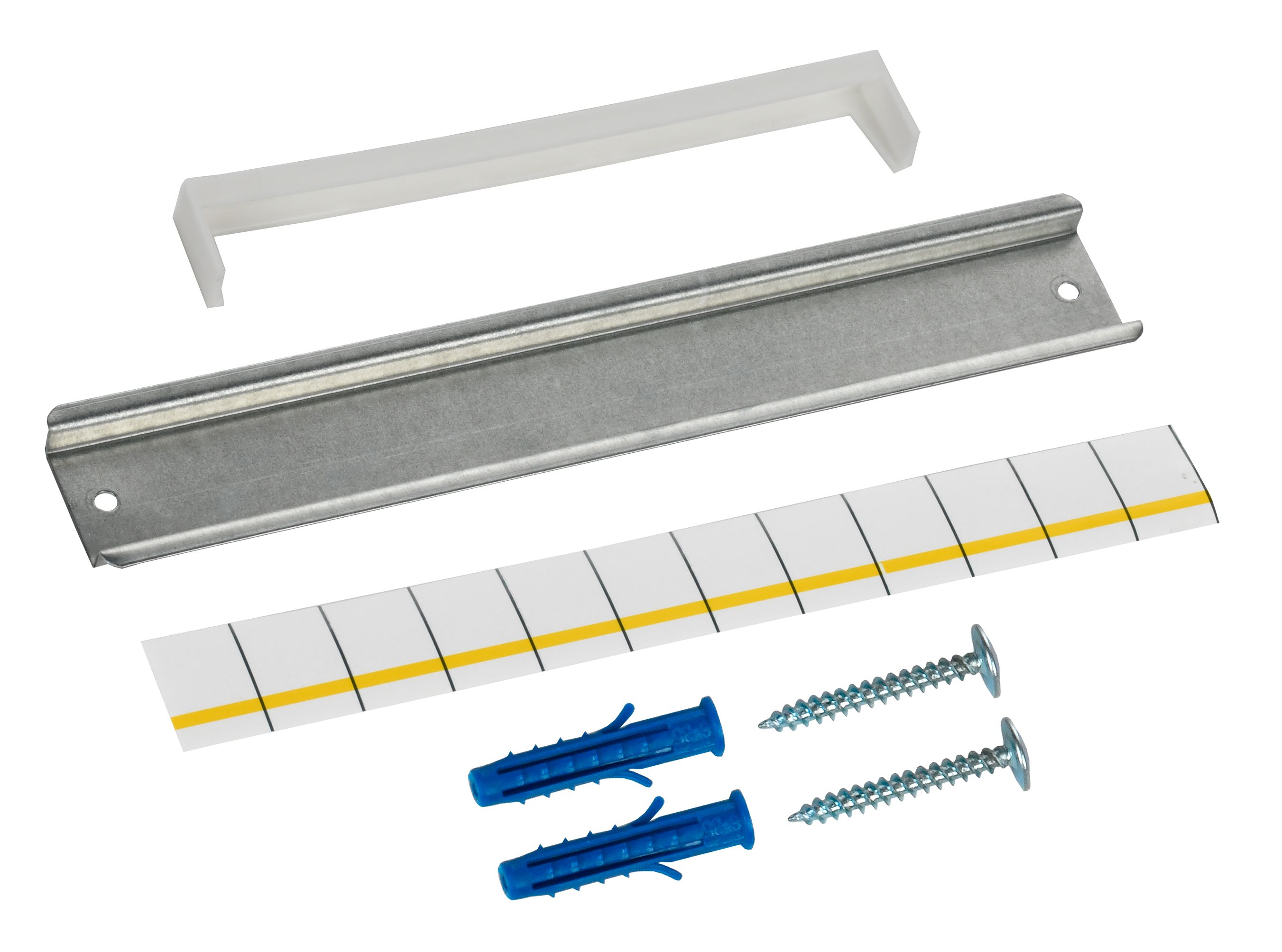             Қорап ЩРН-П-12 модульді сыртқы пластик IP41 GENERICA ИЭК    