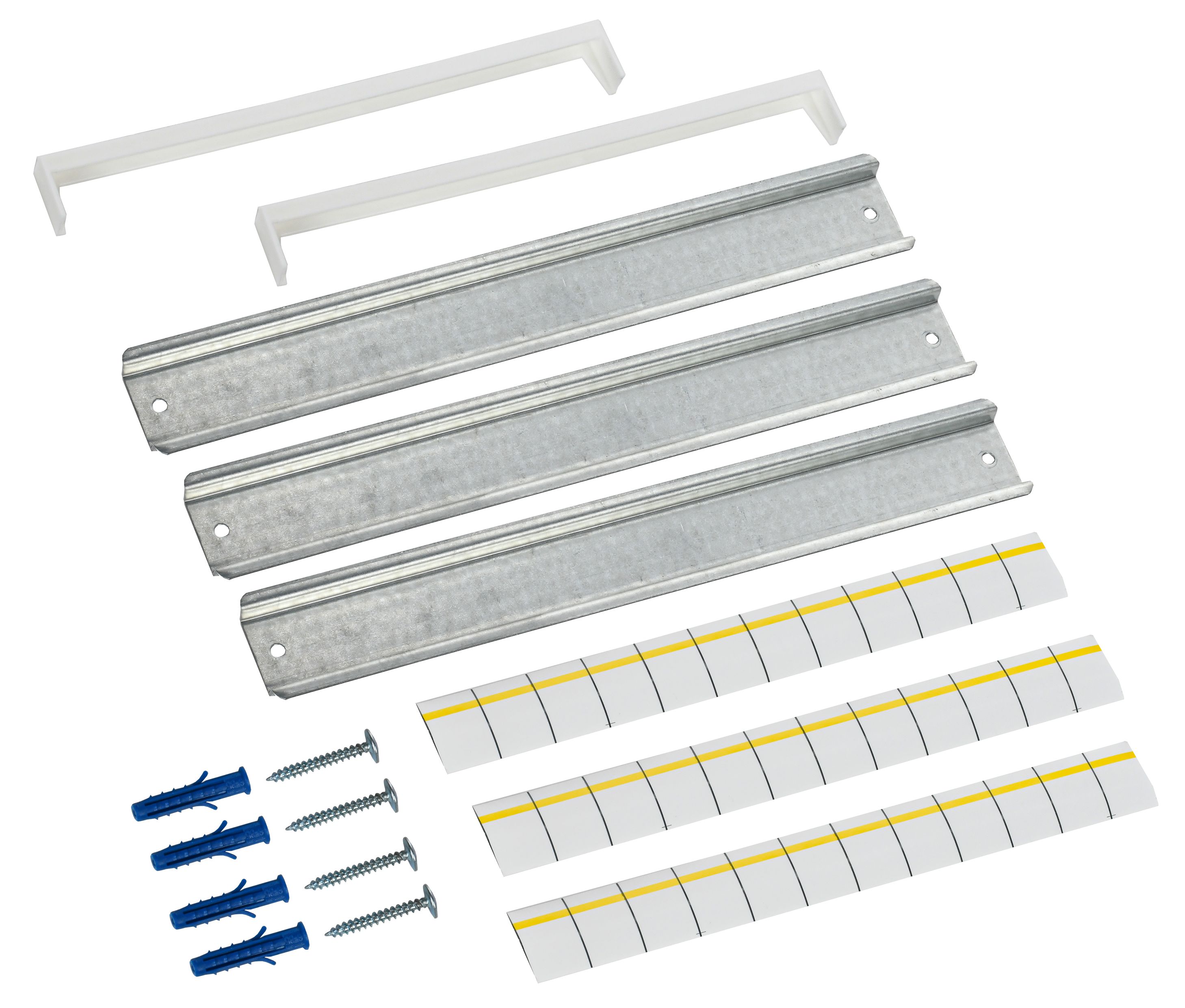             Қорап ЩРН-П-36 модульді сыртқы пластик IP41 GENERICA ИЭК    