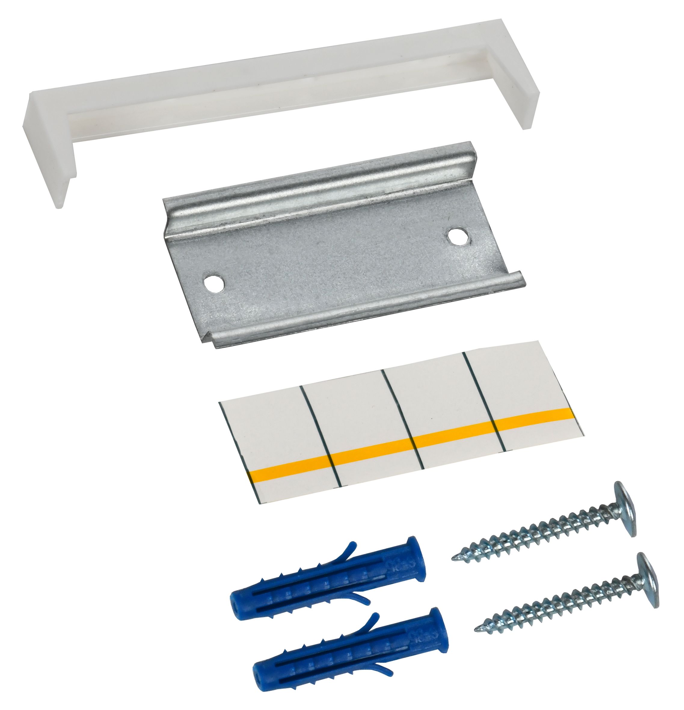             Қорап ЩРН-П-4 модульді сыртқы пластик IP41 GENERICA ИЭК    