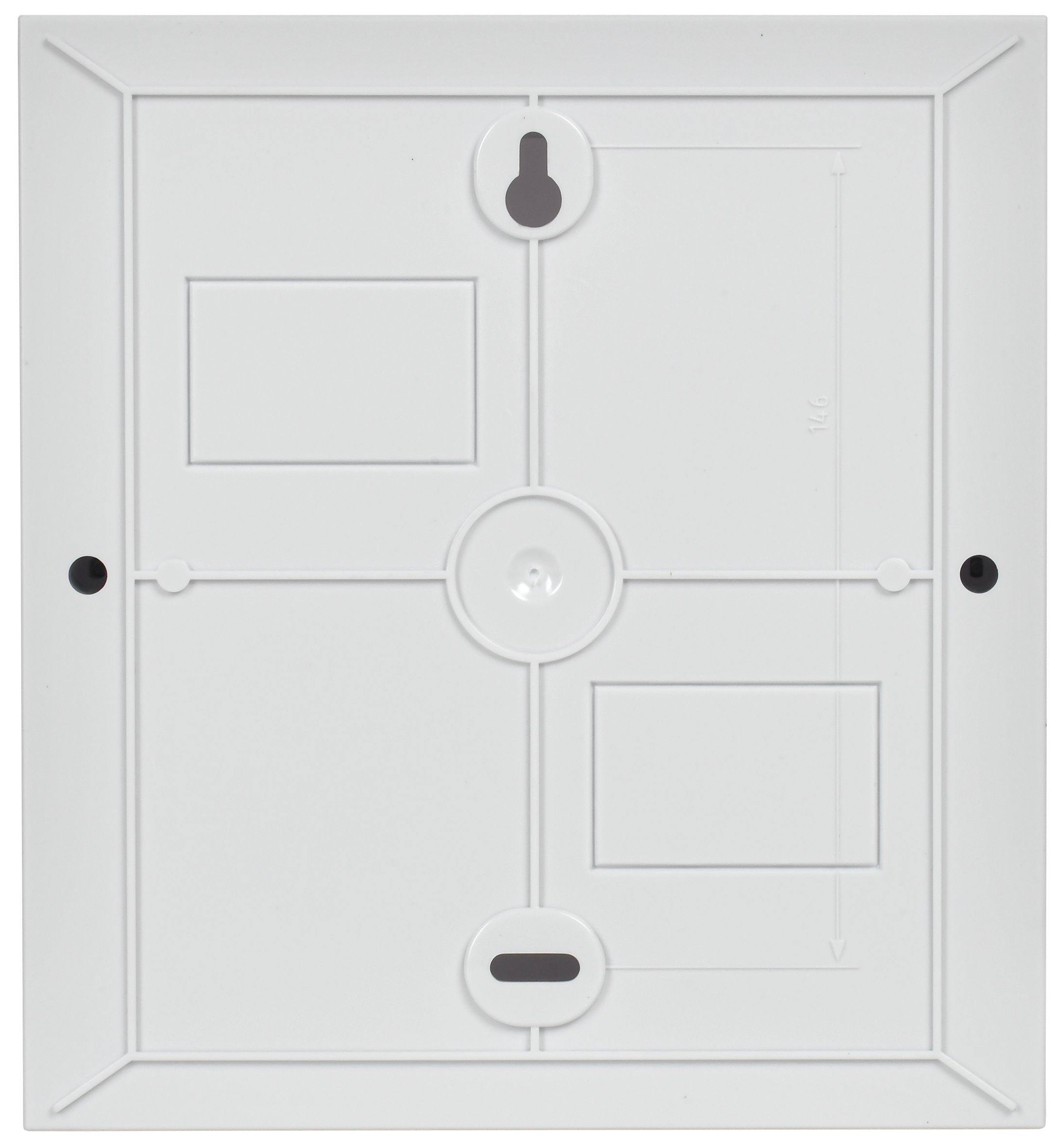             Қорап ЩРН-П-8 модульді сыртқы пластик IP41 GENERICA ИЭК    
