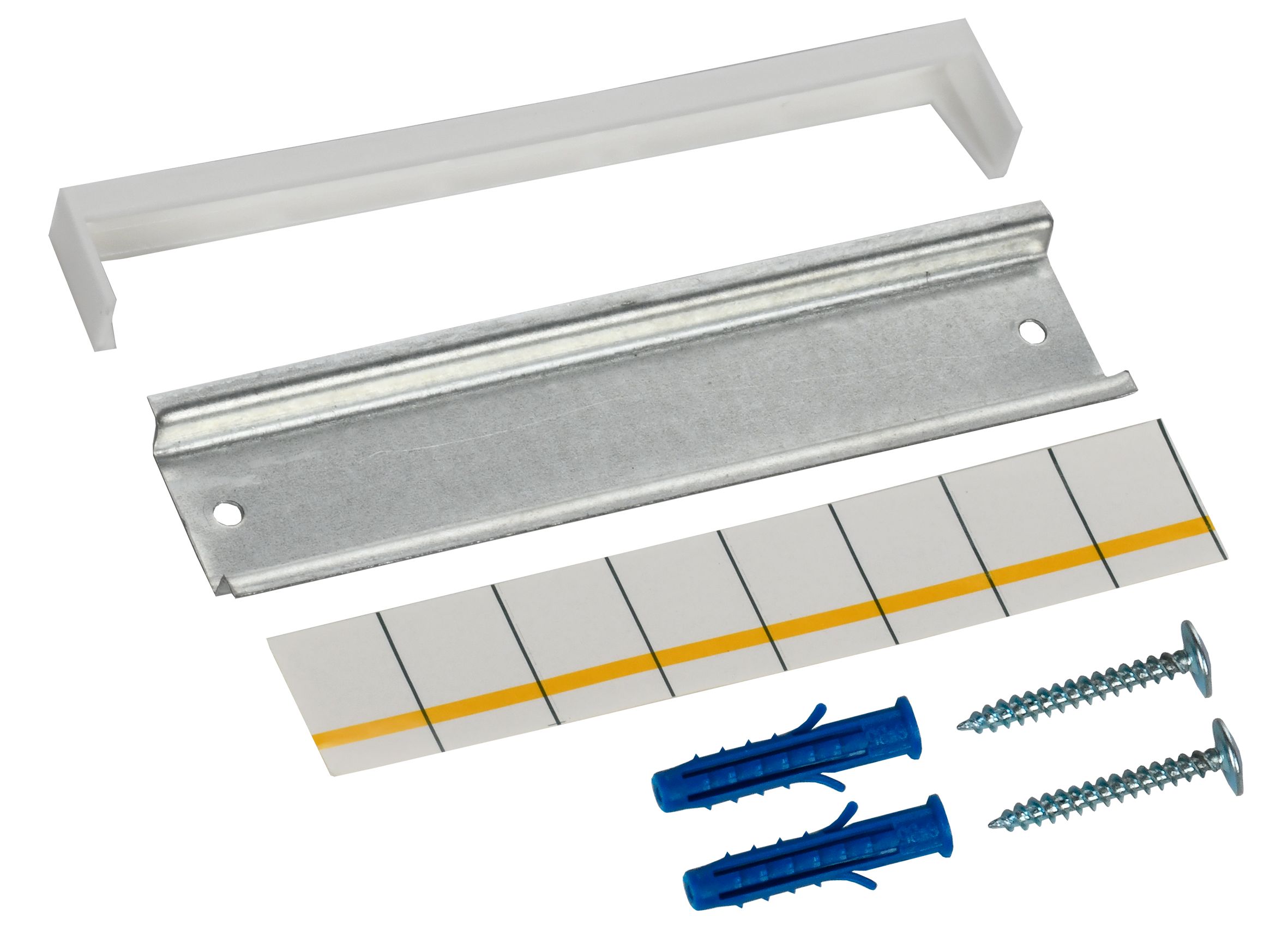             Қорап ЩРН-П-8 модульді сыртқы пластик IP41 GENERICA ИЭК    