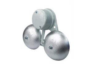 Оповещатель охранный звуковой МЗМ-1 УХЛ1, 220В AC, IP21