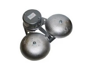 Оповещатель охранный звуковой МЗМ-1 УХЛ1, 220В AC, IP21