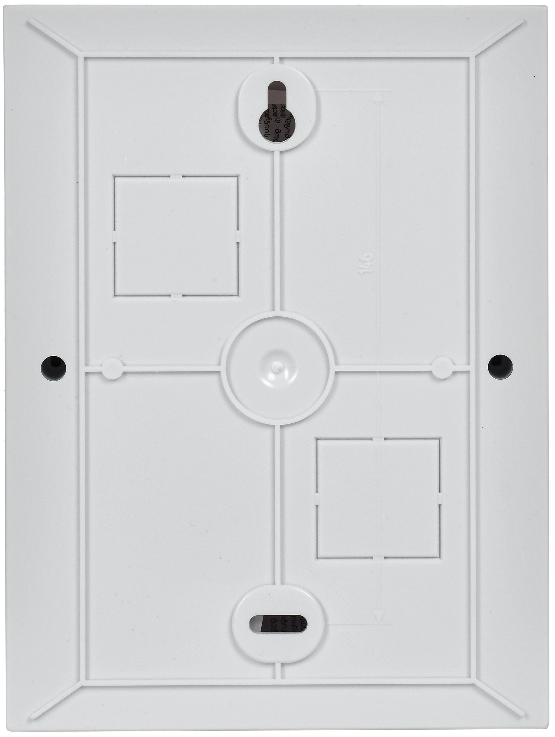             Қорап ЩРН-П-6 модульді сыртқы пластик IP41 GENERICA ИЭК    