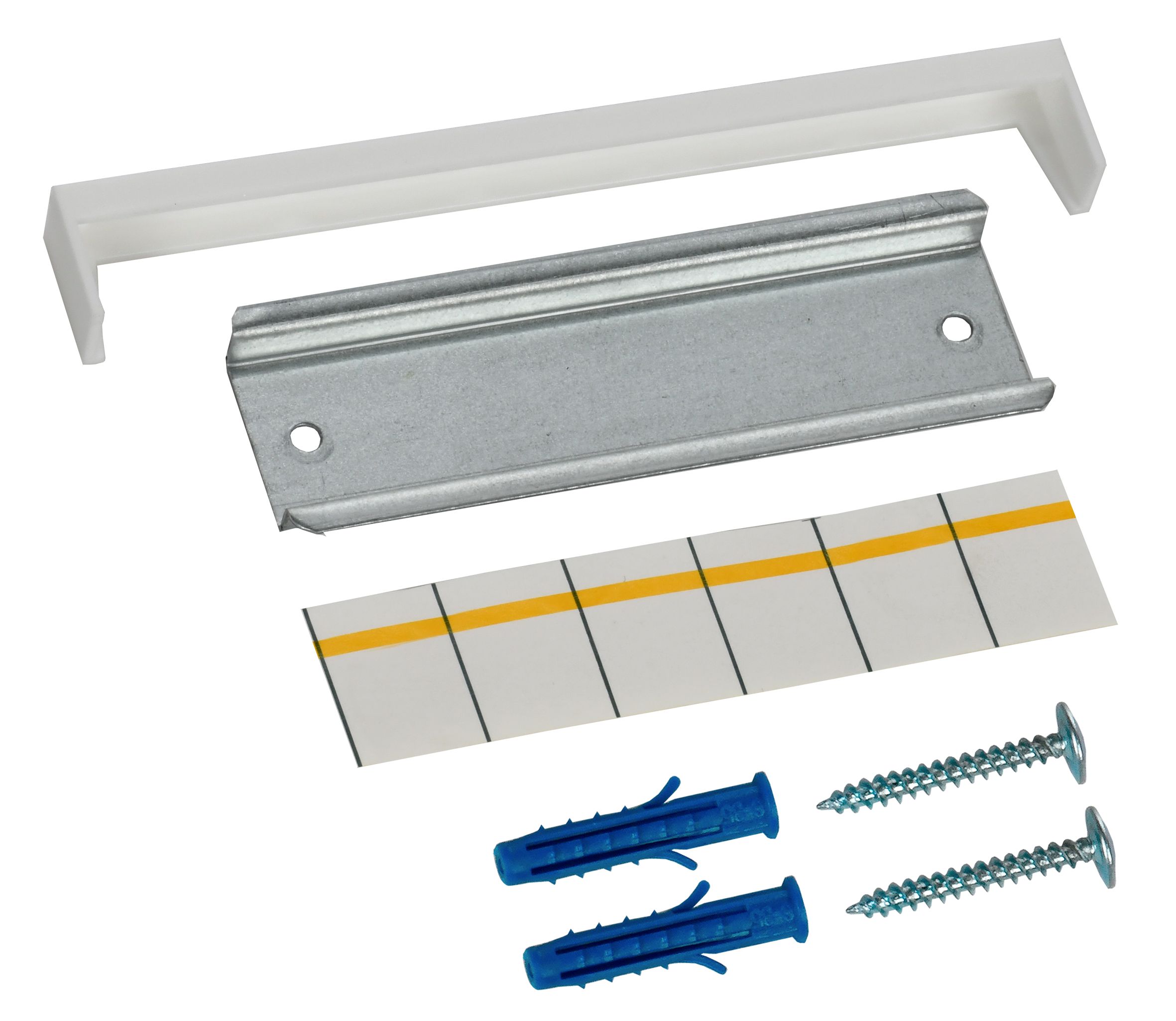             Қорап ЩРН-П-6 модульді сыртқы пластик IP41 GENERICA ИЭК    