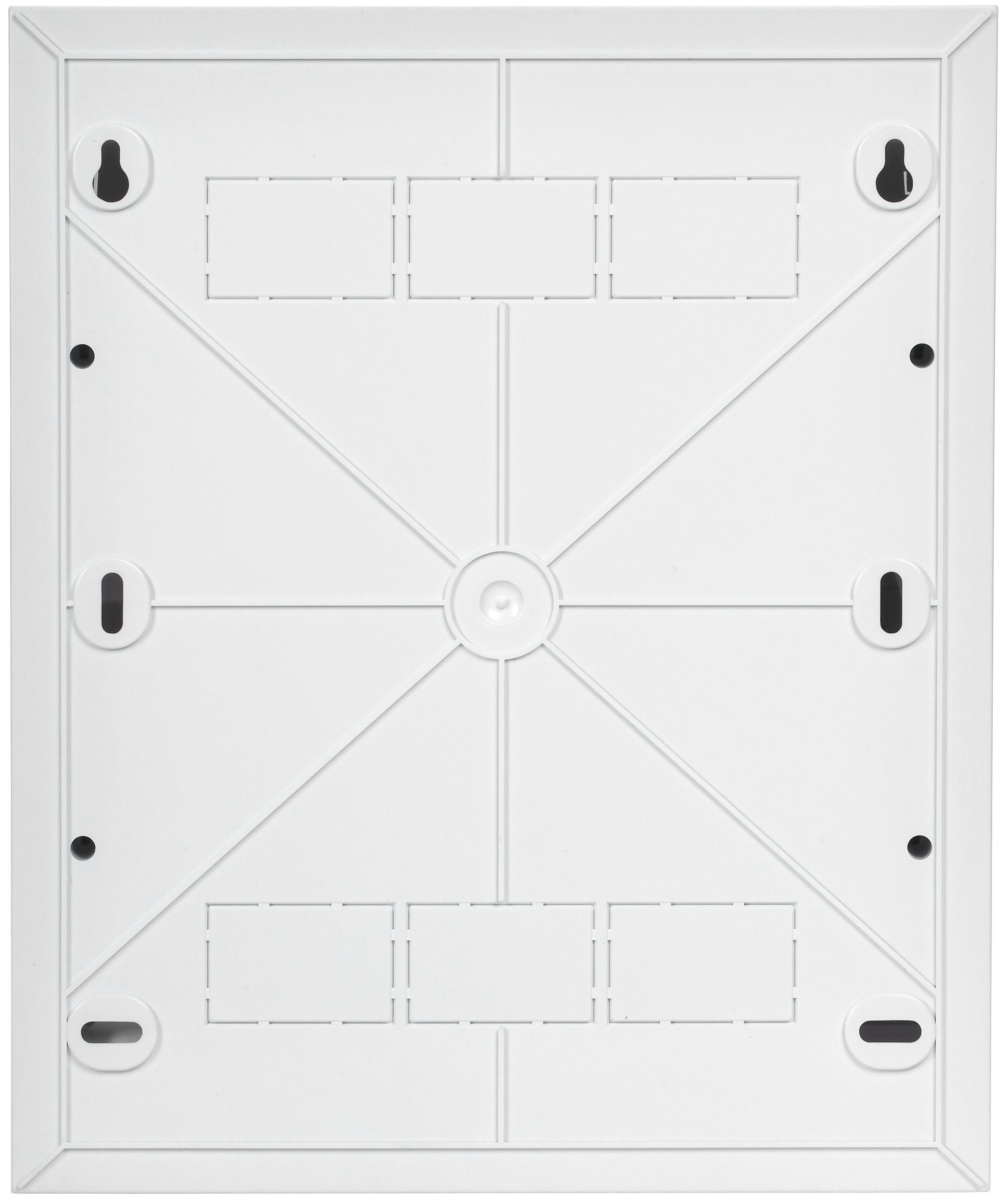             Қорап ЩРН-П-24 модульді сыртқы пластик IP41 GENERICA ИЭК    