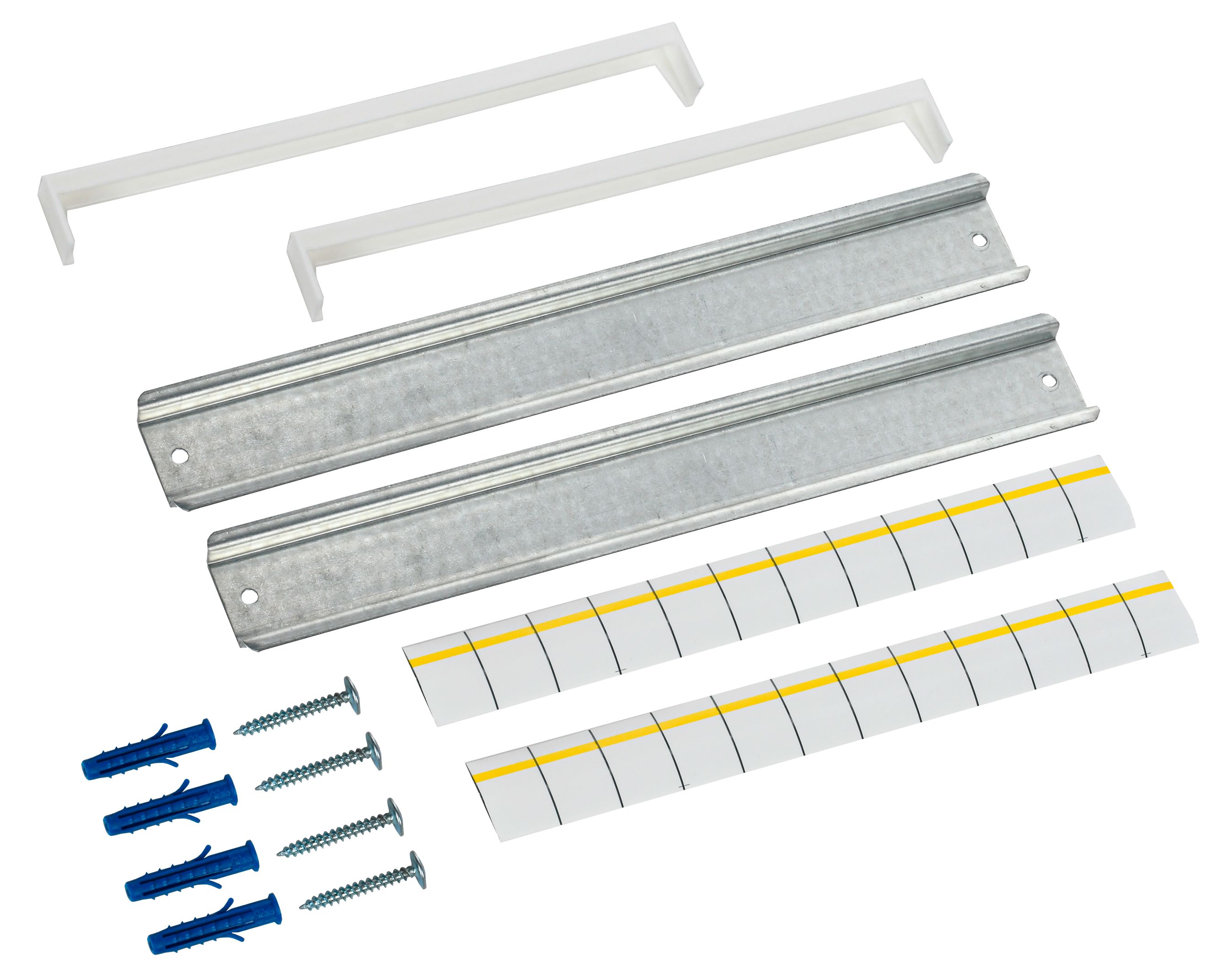             Қорап ЩРН-П-24 модульді сыртқы пластик IP41 GENERICA ИЭК    