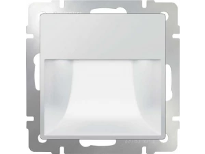 Встраиваемая LED подсветка /WL01-BL-01-LED (белая)