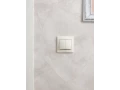             Ажыратқыш ВС 10-2-0-ККм 2-пернелі 10А КВАРТА (ақсары) ИЭК    