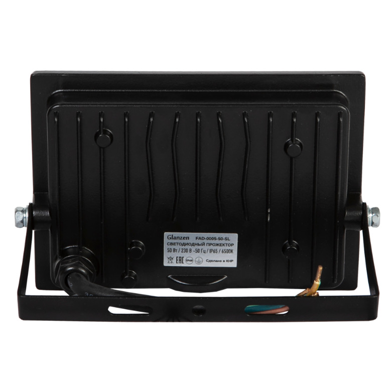             Жарықдиодты прожектор GLANZEN FAD-0005-50-SL    
