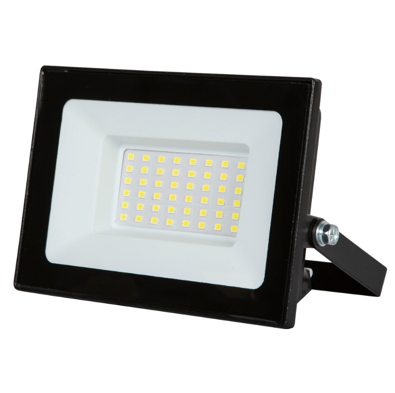             Жарықдиодты прожектор GLANZEN FAD-0005-50-SL    