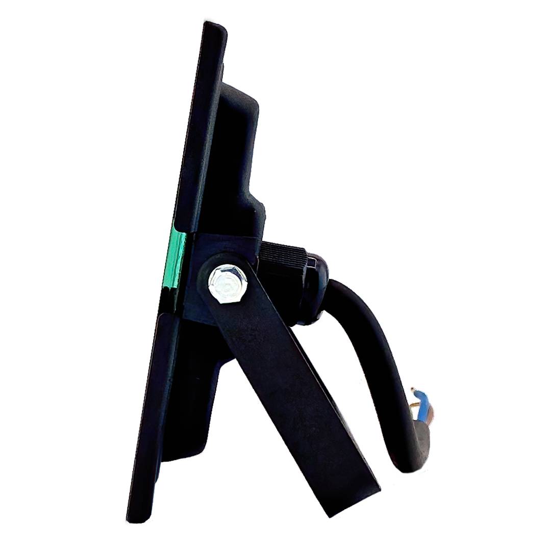             Қозғалыс сенсоры бар жарықдиодты прожектор GLANZEN FAD-0012-30-SL    