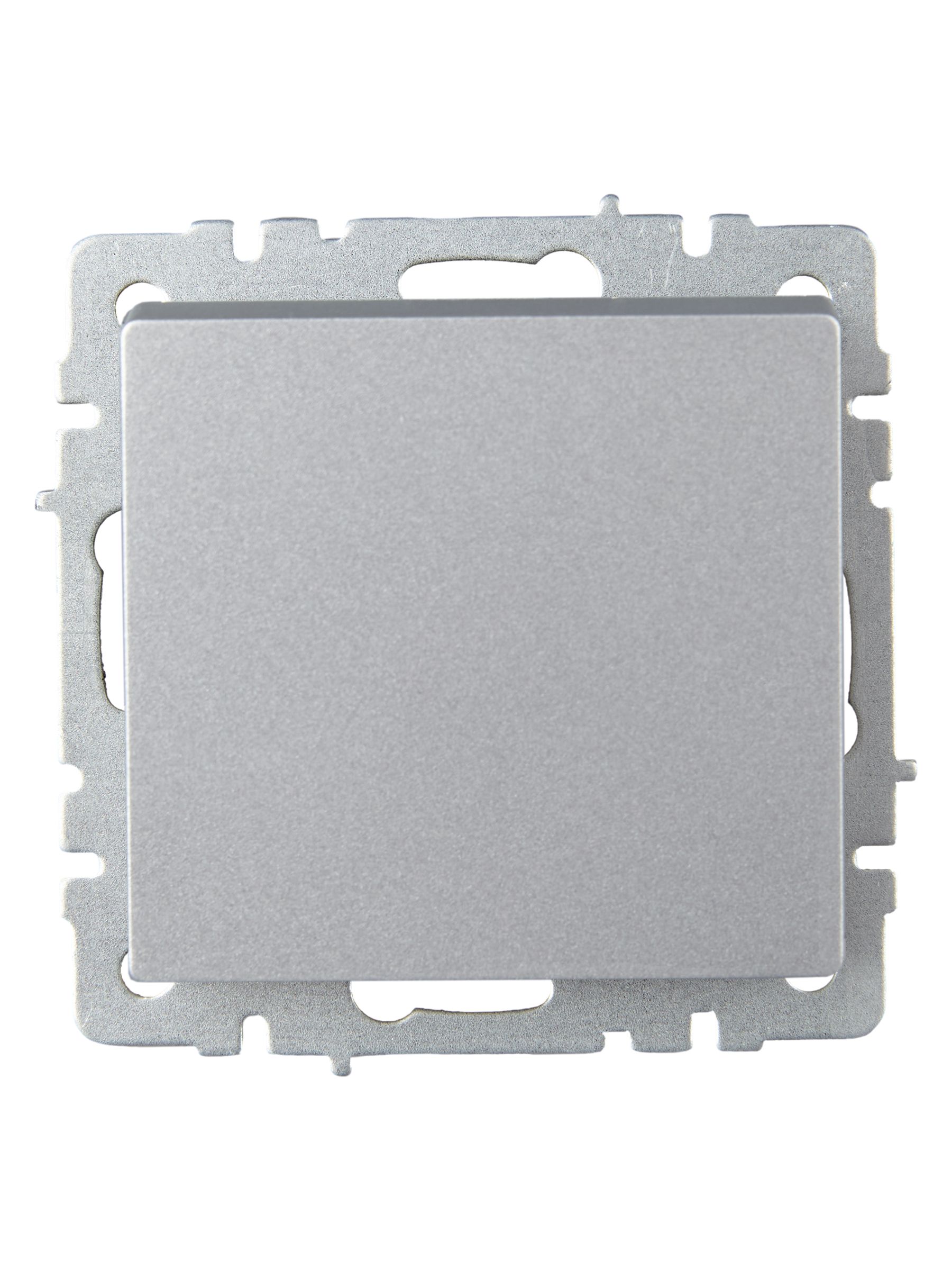             1-пернелі ажыратқыш 10A ВС10-1-0-БрА алюминий BRITE ИЭК    