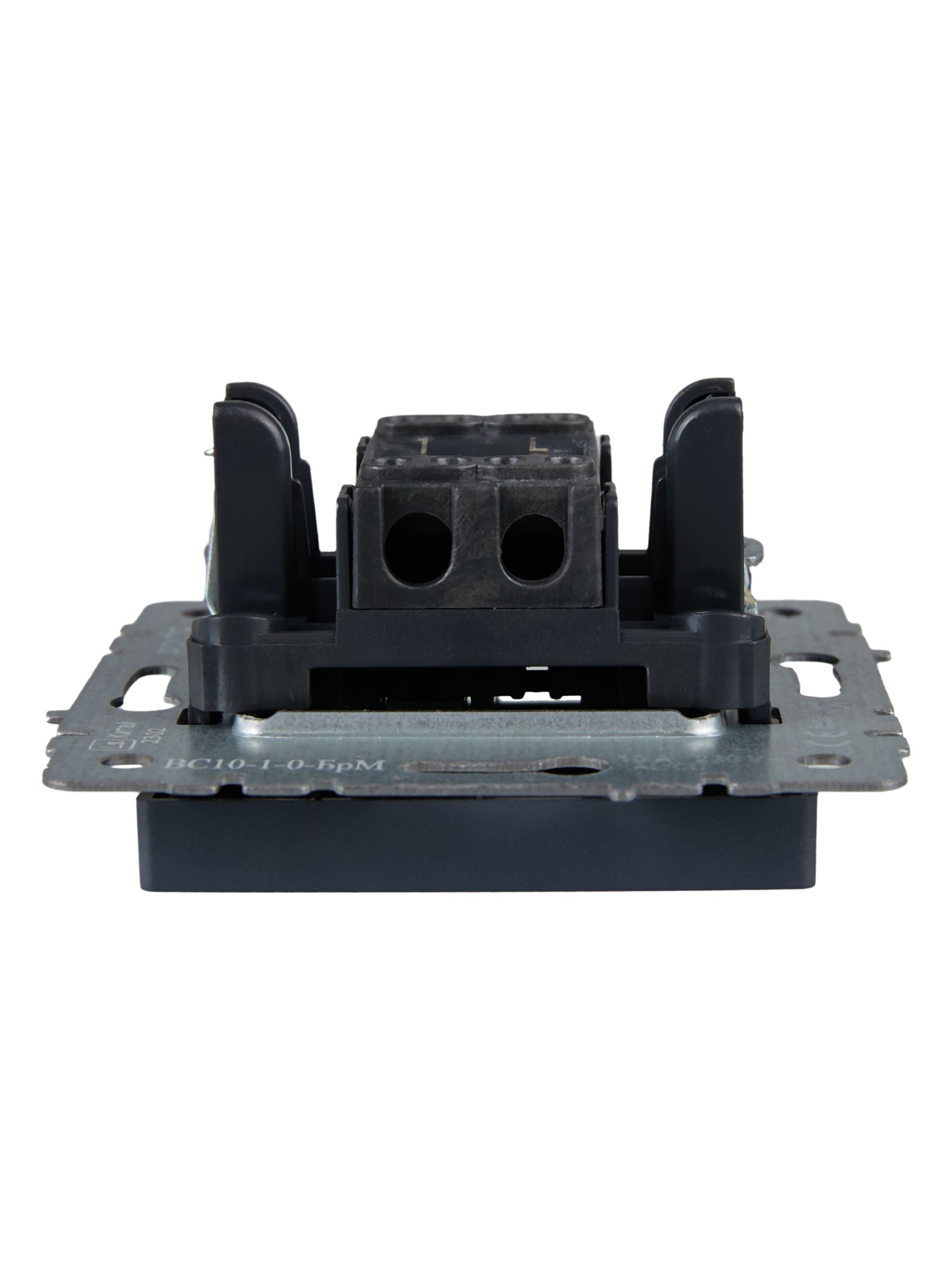             1-пернелі ажыратқыш 10A ВС10-1-0-БрМ маренго BRITE ИЭК    