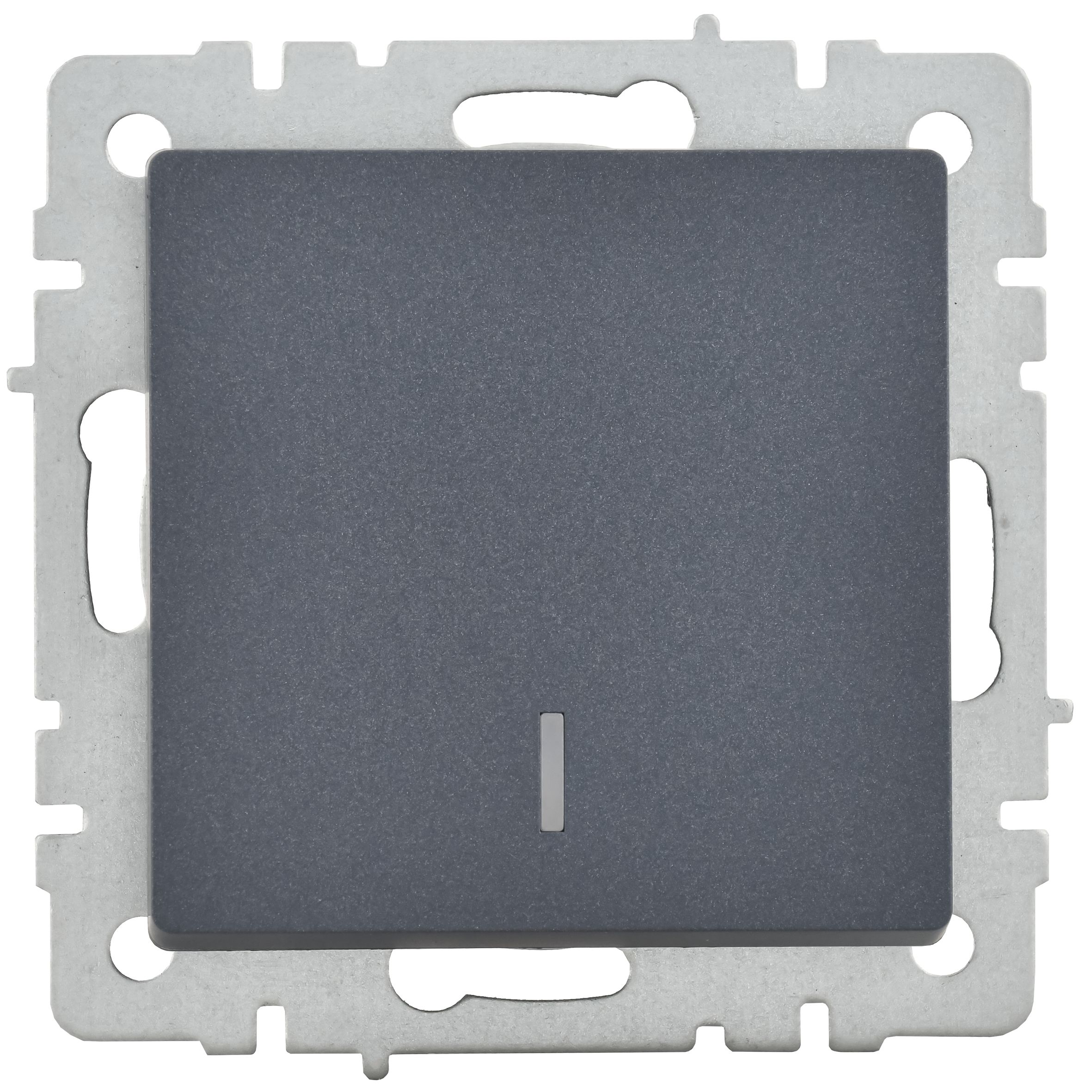             Индикациялы 1-пернелі ажыратқыш10A ВС10-1-1-БрМ маренго BRITE ИЭК    