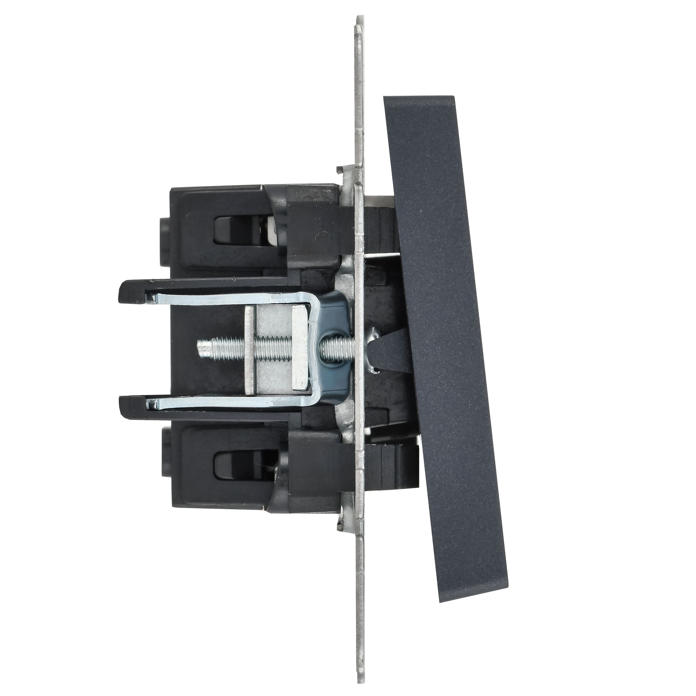             Индикациялы 1-пернелі ажыратқыш10A ВС10-1-1-БрМ маренго BRITE ИЭК    