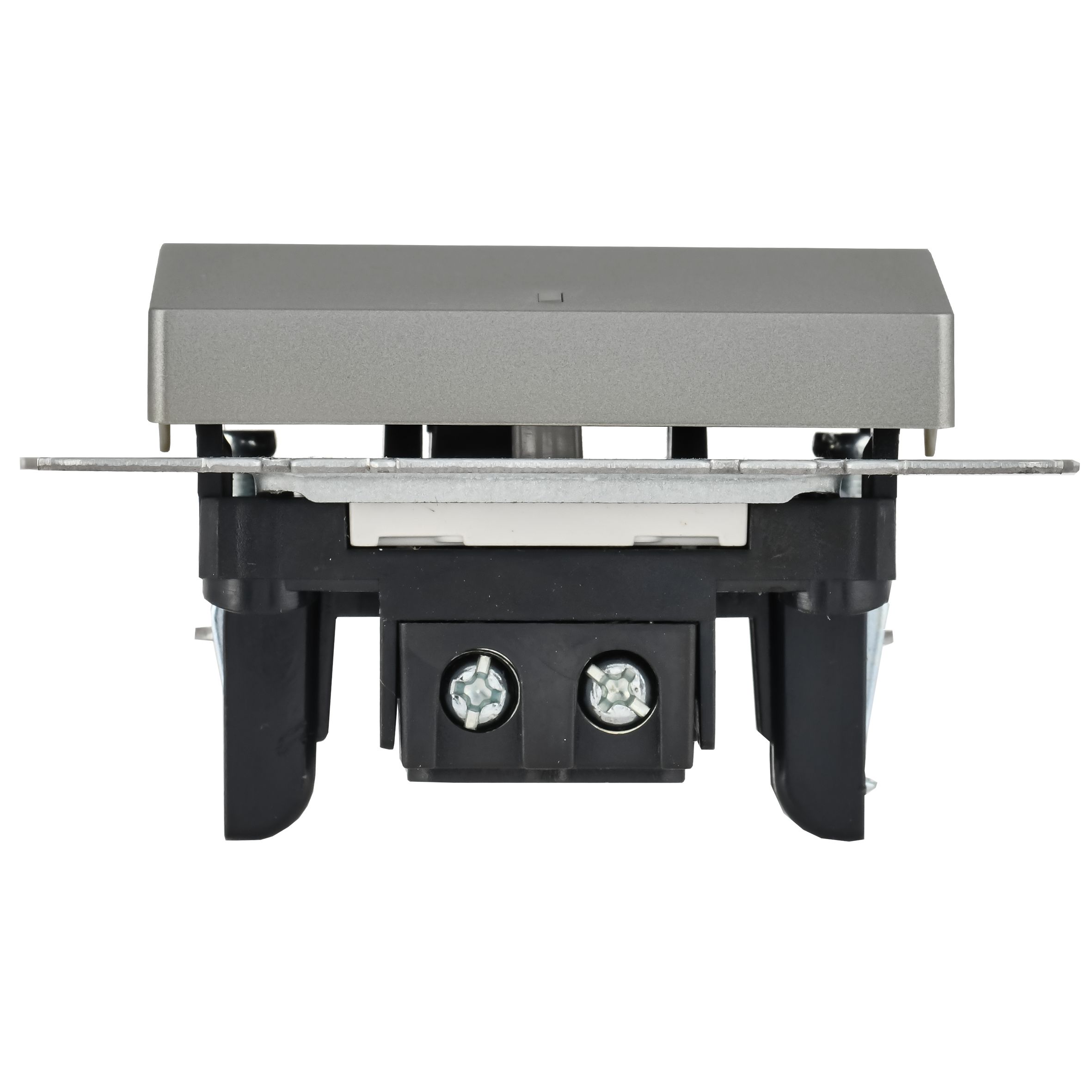             Индикациялы 1-пернелі ажыратқыш 10A ВС10-1-1-БрС болат BRITE ИЭК    