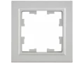             BRITE 1 постқа арналған жақтау РУ-1-БрА алюминий ИЭК    