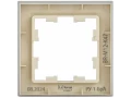             BRITE 1 постқа арналған жақтау РУ-1-БрА алюминий ИЭК    