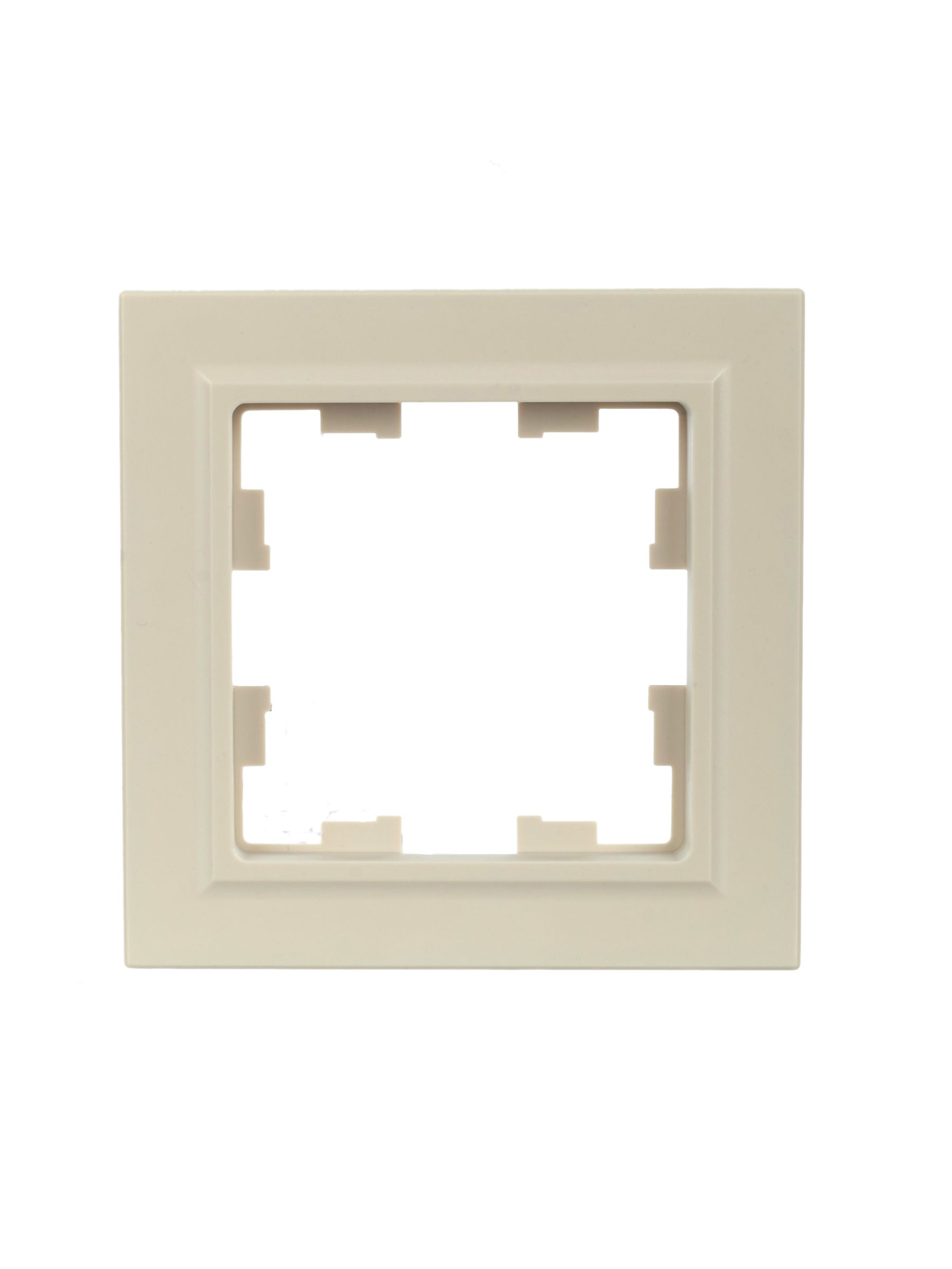             BRITE 1 постқа арналған жақтау РУ-1-БрКр сарғыш ИЭК    