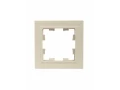             BRITE 1 постқа арналған жақтау РУ-1-БрКр сарғыш ИЭК    