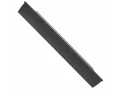             BRITE 1 постқа арналған жақтау РУ-1-БрЧ қара IEK    