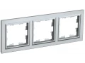            BRITE 3 постқа арналған жақтау РУ-3-БрА алюминий ИЭК    