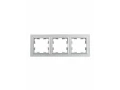             BRITE 3 постқа арналған жақтау РУ-3-БрА алюминий ИЭК    