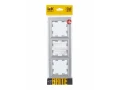             BRITE 3 постқа арналған жақтау РУ-3-БрА алюминий ИЭК    