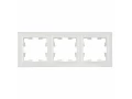             BRITE 3 постқа арналған жақтау РУ-3-БрБ ақ ИЭК    