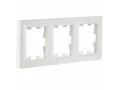             BRITE 3 постқа арналған жақтау РУ-3-БрБ ақ ИЭК    