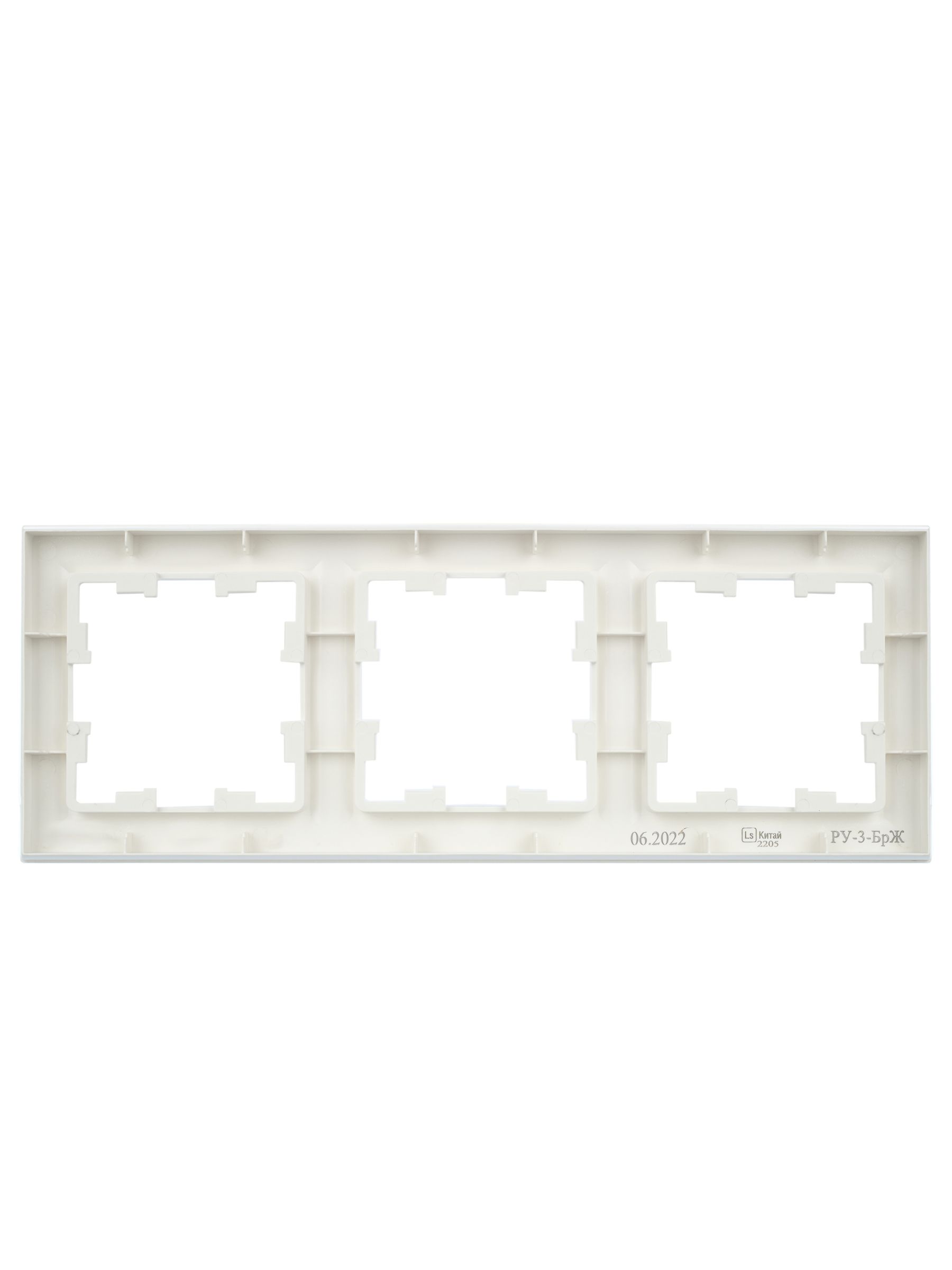             BRITE 3 постқа арналған жақтау РУ-3-БрЖ інжу ИЭК    