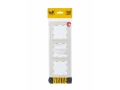             BRITE 3 постқа арналған жақтау РУ-3-БрЖ інжу ИЭК    