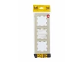             BRITE 3 постқа арналған жақтау РУ-3-БрКр сарғыш ИЭК    