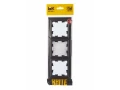             BRITE 3 постқа арналған жақтау РУ-3-БрТБ қара қола ИЭК    