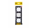             BRITE 3 постқа арналған жақтау РУ-3-БрЧ қара ИЭК    
