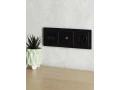             BRITE 3 постқа арналған жақтау РУ-3-БрЧ қара ИЭК    