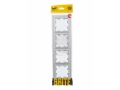             BRITE 4 постқа арналған жақтау РУ-4-БрА алюминий ИЭК    